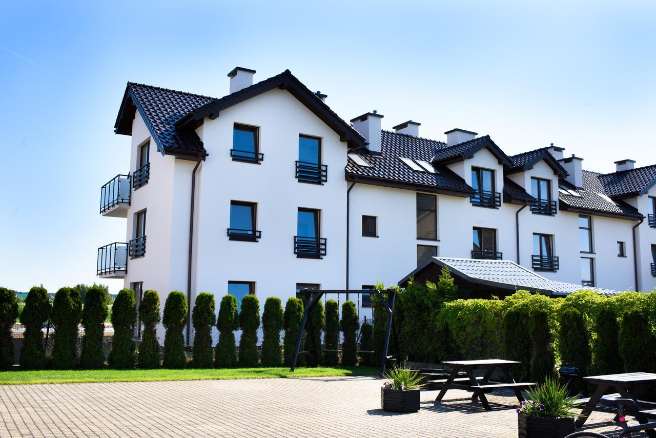 Apartamenty Diago 웨바 외부 사진