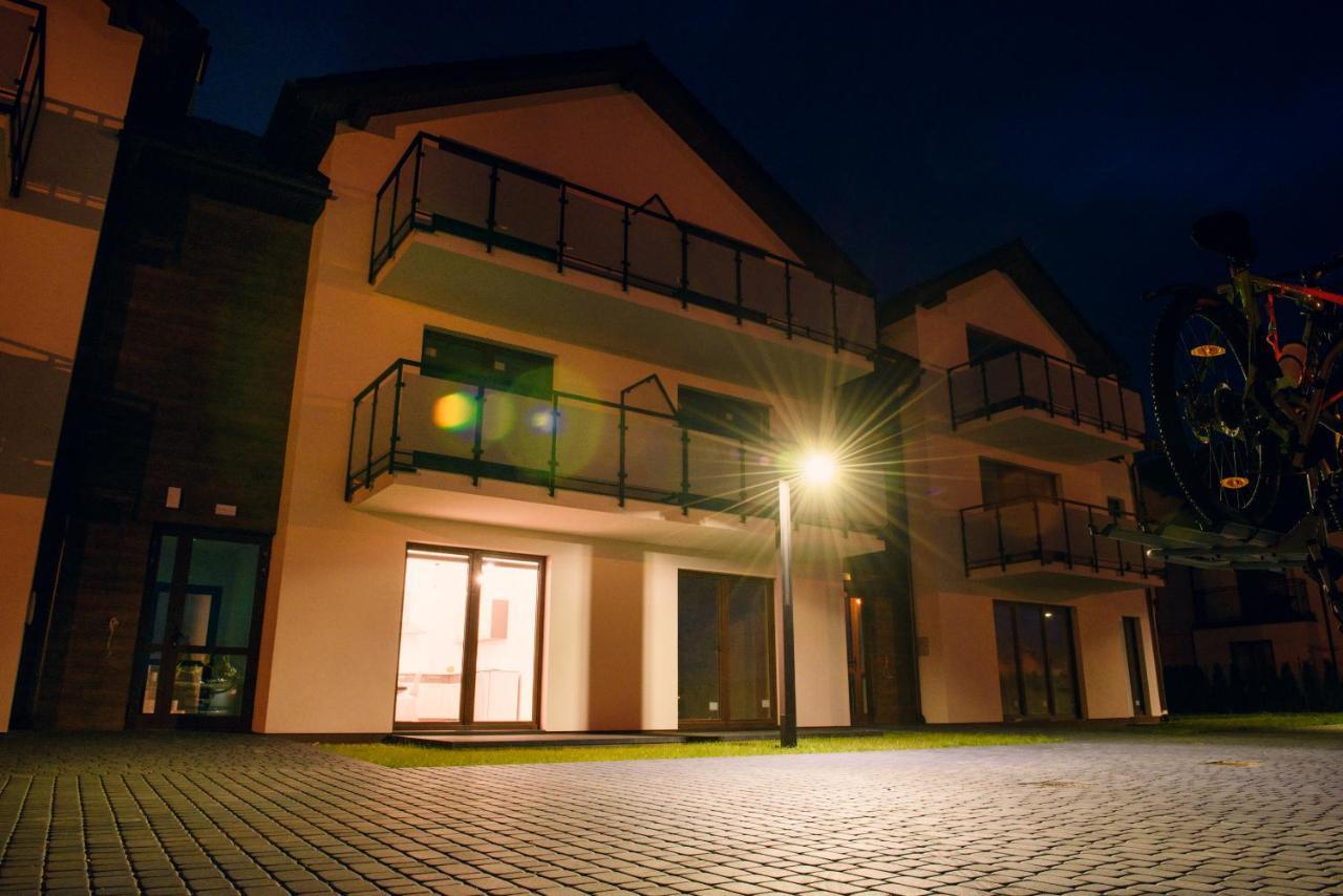 Apartamenty Diago 웨바 외부 사진