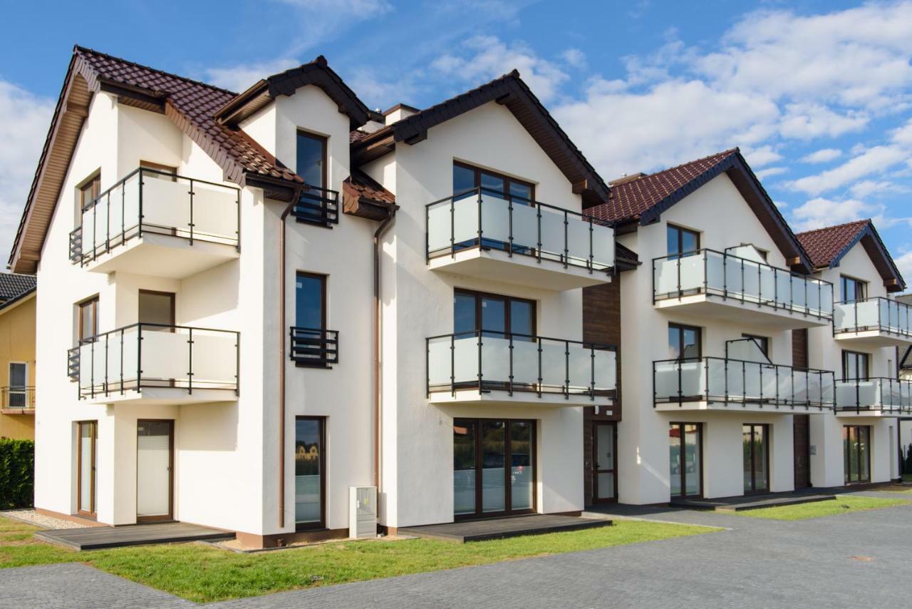 Apartamenty Diago 웨바 외부 사진