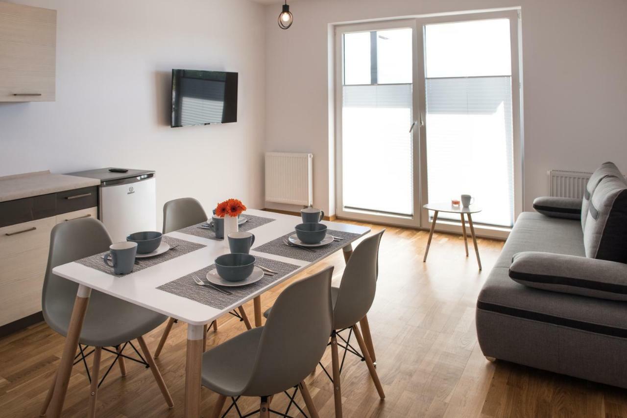 Apartamenty Diago 웨바 외부 사진